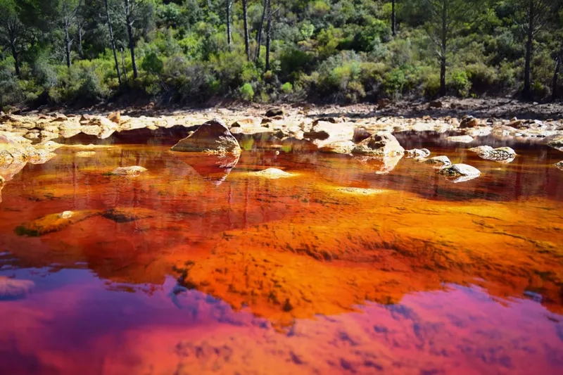 Parque Minero de Riotinto