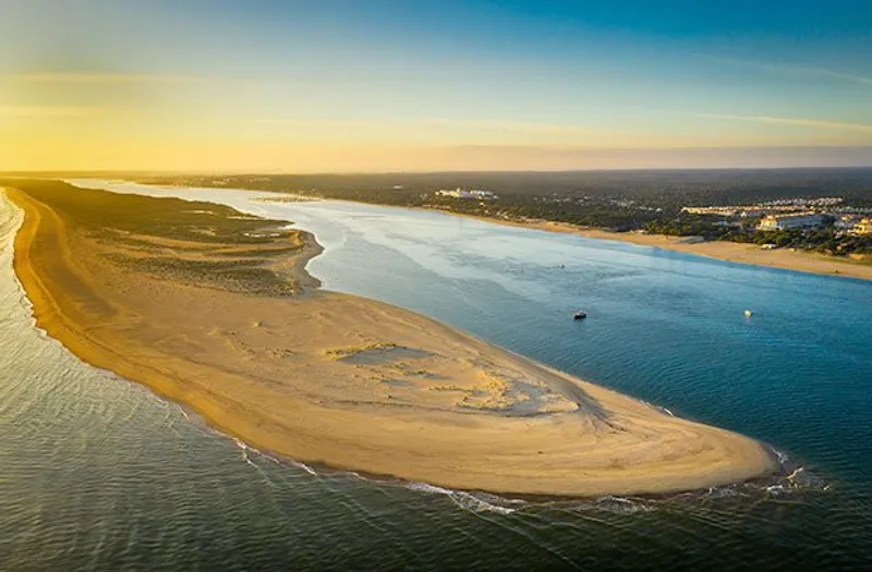 Flecha de El Rompido