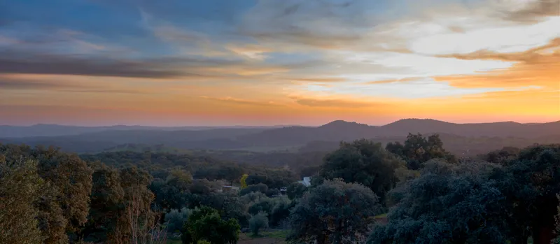Parque Natural Sierra de Aracena y Picos de Aroche