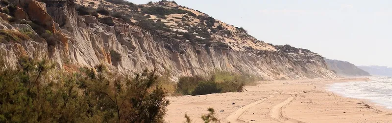 Monumento Natural Acantilado del Asperillo